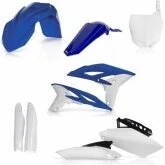 Acerbis komplet plastikkit Yamaha YZ250F 2010-2013 - Colour Replica