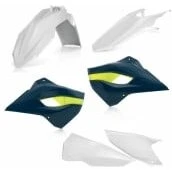 Acerbis plastkit Husqvarna FE 450 (2014–2016) Colour Replica