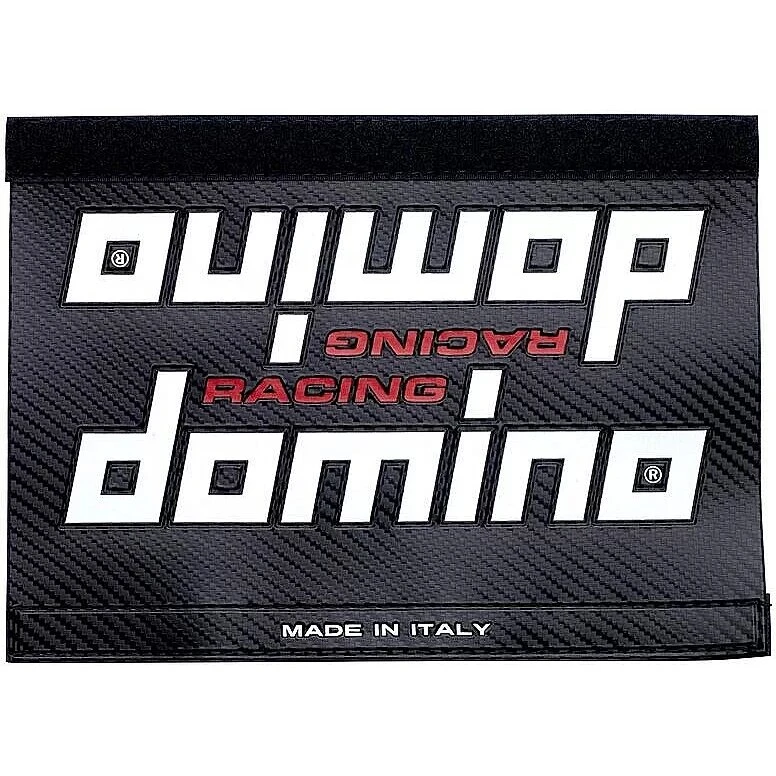 Domino håndtagspad 240 mm Carbon Look, sort