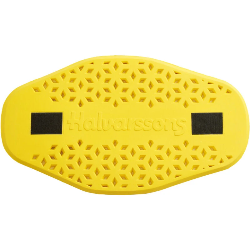 Halvarssons Ockelbo Level 1 rygbeskytter - Yellow S