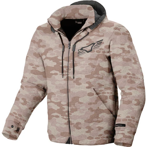 Macna District jakke herre Camo Green