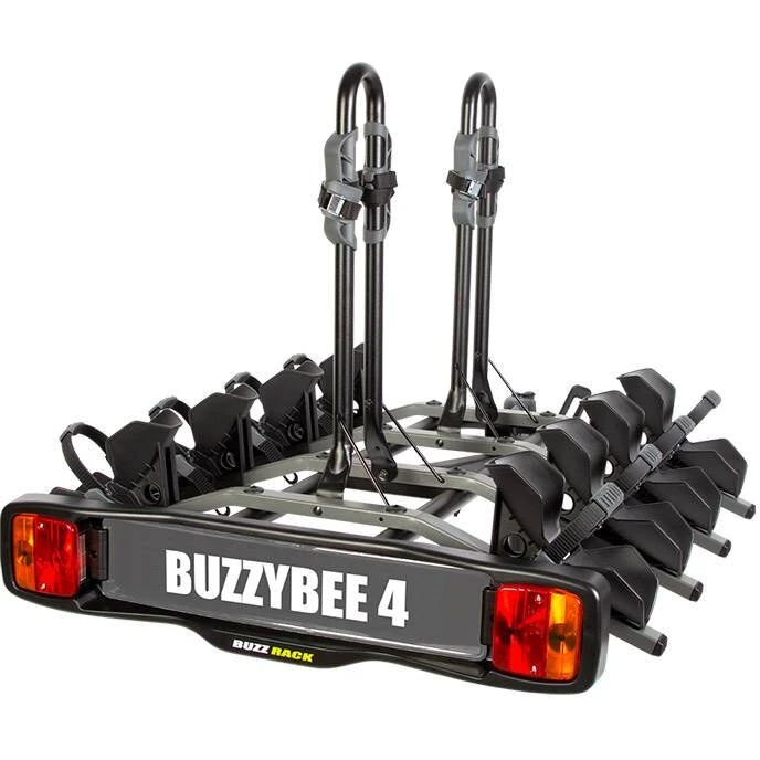 BuzzRack BuzzyBee 4 – Cykelholder til 4 cykler (60 kg)