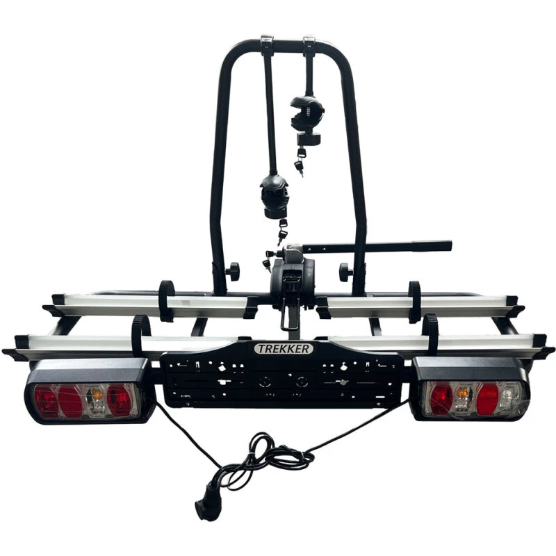 Trekker X200 cykelholder til bil, 2 cykler