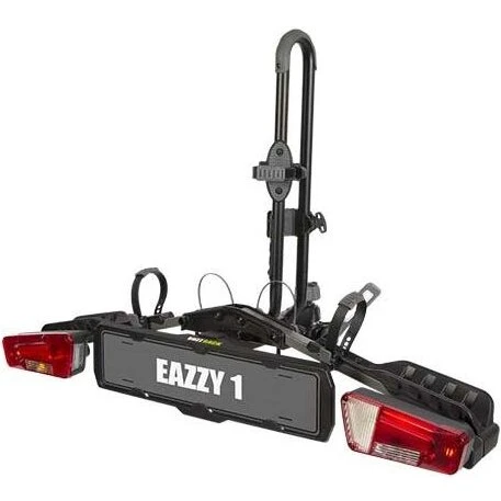 BuzzRack Eazzy 1 cykelholder til anhængertræk, 1 cykel (20 kg)