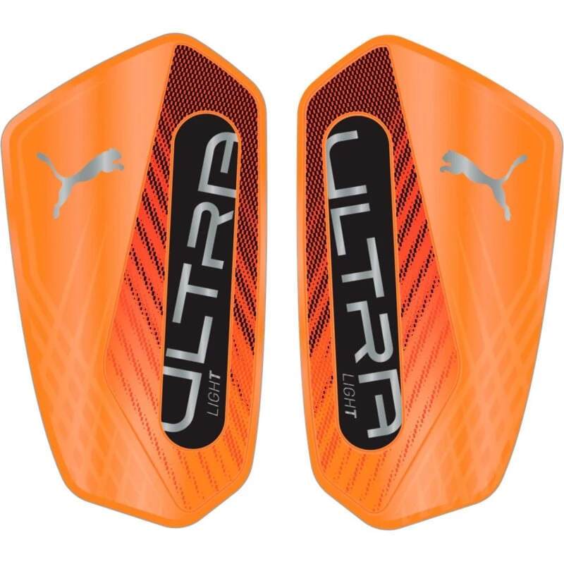 Puma Ultra Light Sleeve – benskinner Orange/Silver/Black
