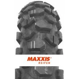Maxxis Dual Sport M-6006 120/80-18 62S TT bagdæk