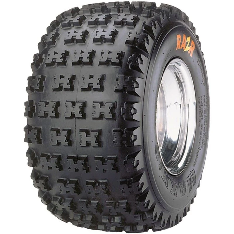 Maxxis Razr M932 18x10-9 22J 2PR TL Bagdæk, Sort