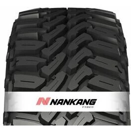 Nankang FT-9 195R15C 106/104N 8PR OWL