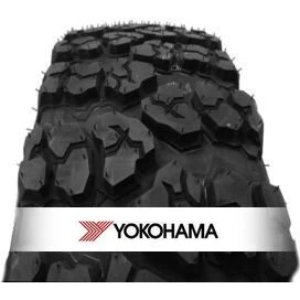 Yokohama Geolandar X-MT G005 40x13.5 R17 121Q 8PR M+S