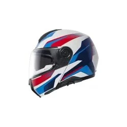 Schuberth Concept Tracer Blue flip-up hjelm