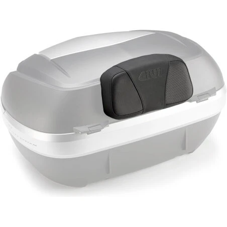 GIVI Ryglæn V47, sort polyurethan