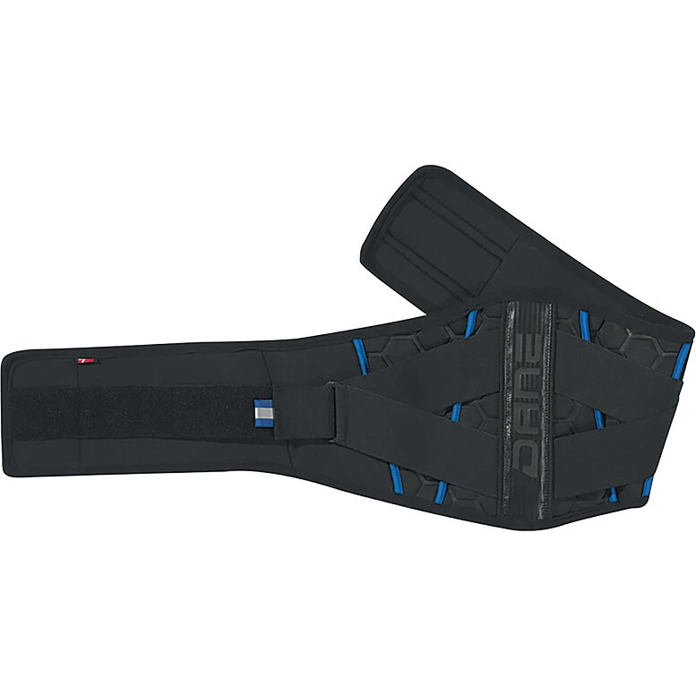 DANE Bojden GORE-TEX INFINIUM nyrebælte Sort/Blå