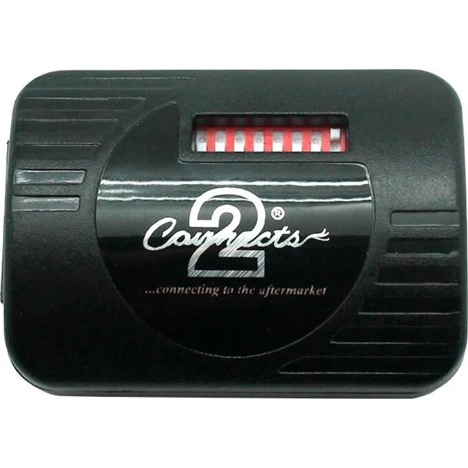 Connects2 ratstyringsinterface til CAN-Bus (VW/Audi/Seat/Fiat/Ford)