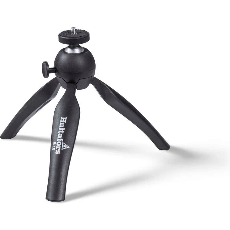 Hultafors B-10 mini-stativ, 14 cm