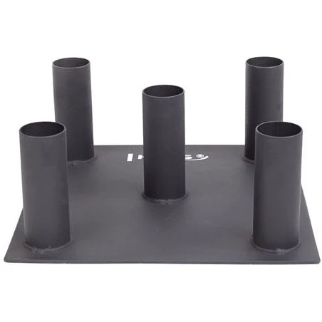 HMS STR01 Stativ til olympiske stænger, 5 pladser