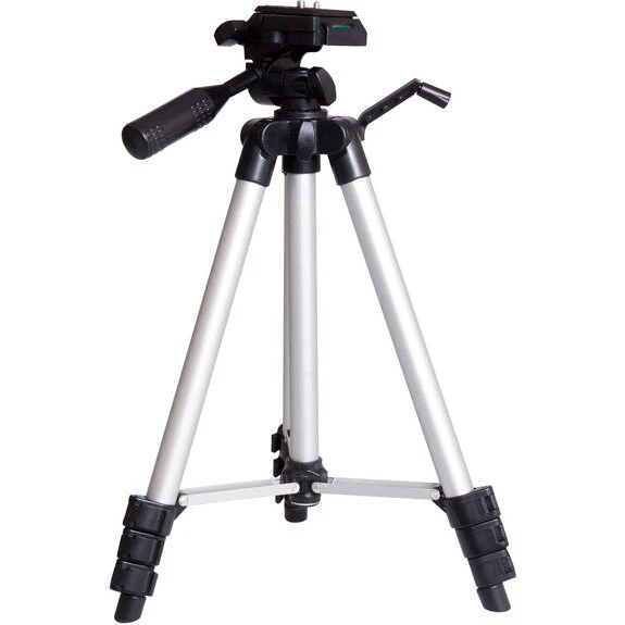 Kikkertstativ til udsigtskikkerter, aluminium 1255 mm