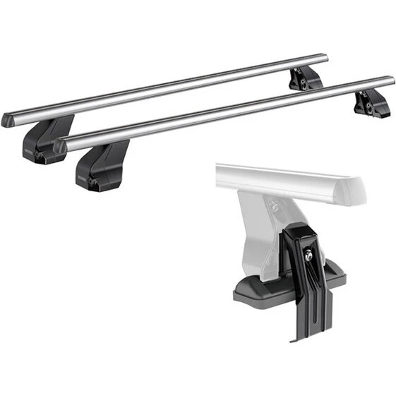 Menabo Omega Alu tagbøjlesæt XL (KIT76G)