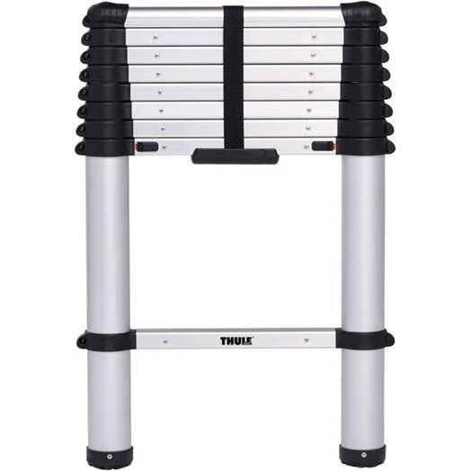 Thule Teleskopstige 9 trin med Magnetadapter (op til 260 cm)