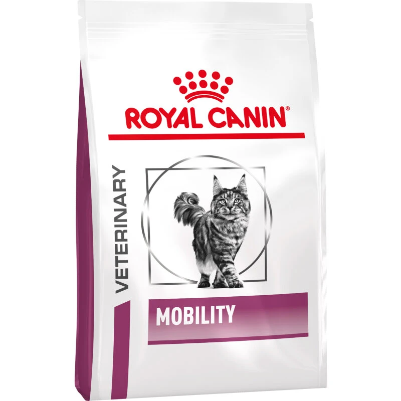 Royal Canin Mobility MC 28 kattefoder 2 kg (Adult Fish)