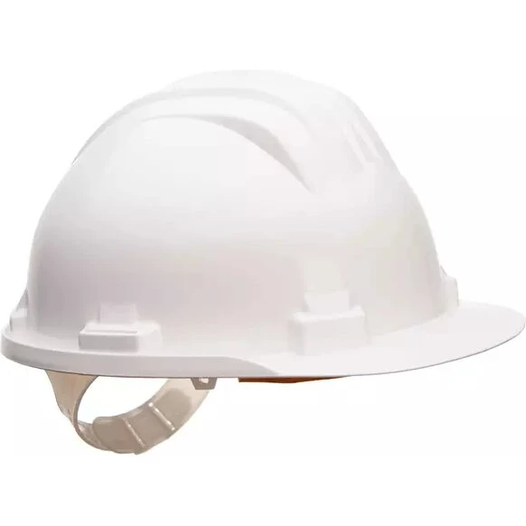 Portwest PS61 sikkerhedshjelm, hvid