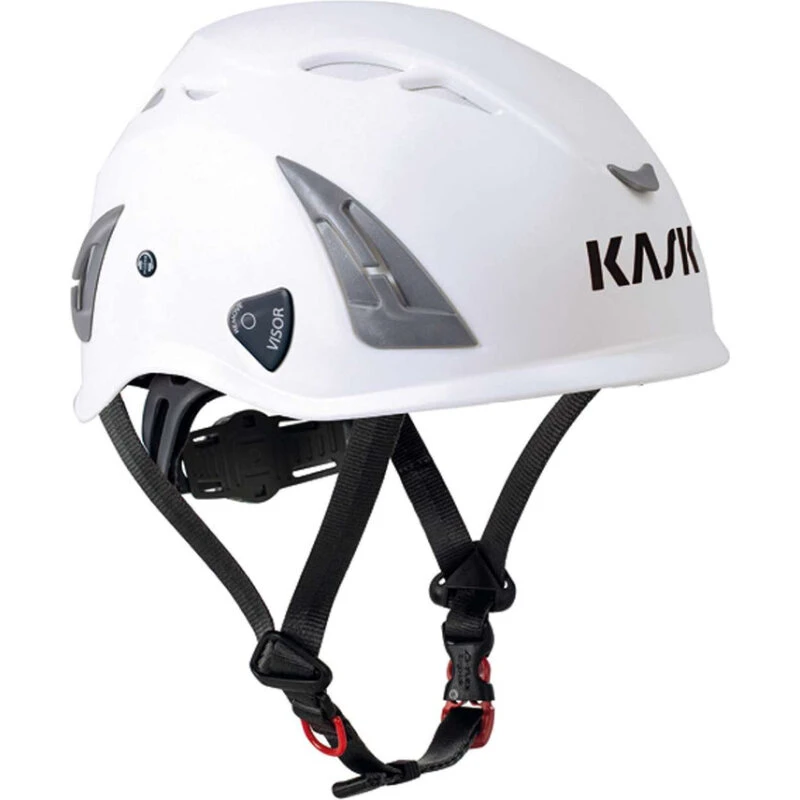 KASK Plasma AQ sikkerhedshjelm hvid (EN397)