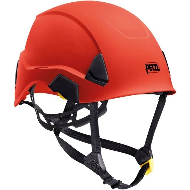 Petzl STRATO justerbar hvid sikkerhedshjelm m. hagerem