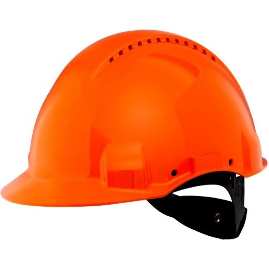 3M Peltor G3000 Hi‑Viz sikkerhedshjelm gul (54-62)