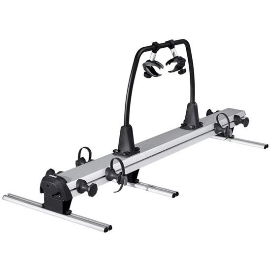 Thule VeloSlide Standard – udtrækkelig garage-cykelholder (2 cykler)