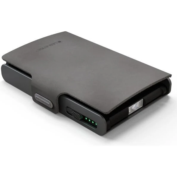 LEDLenser Flexible Wallet - Grå