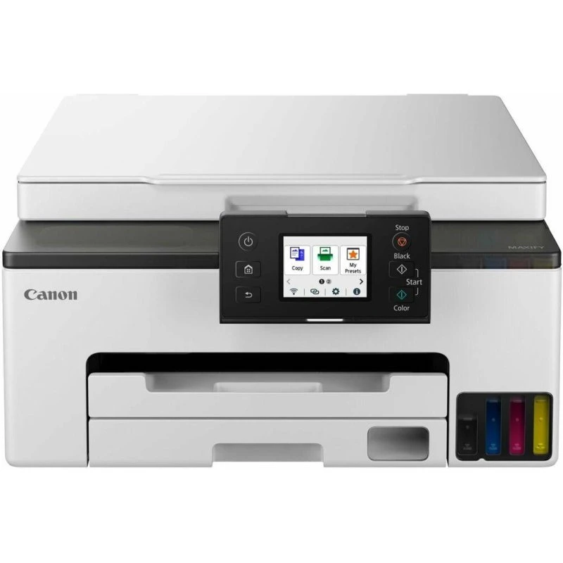 Canon MAXIFY GX1050 Value Kit + Extra Ink Farve Blækprinter