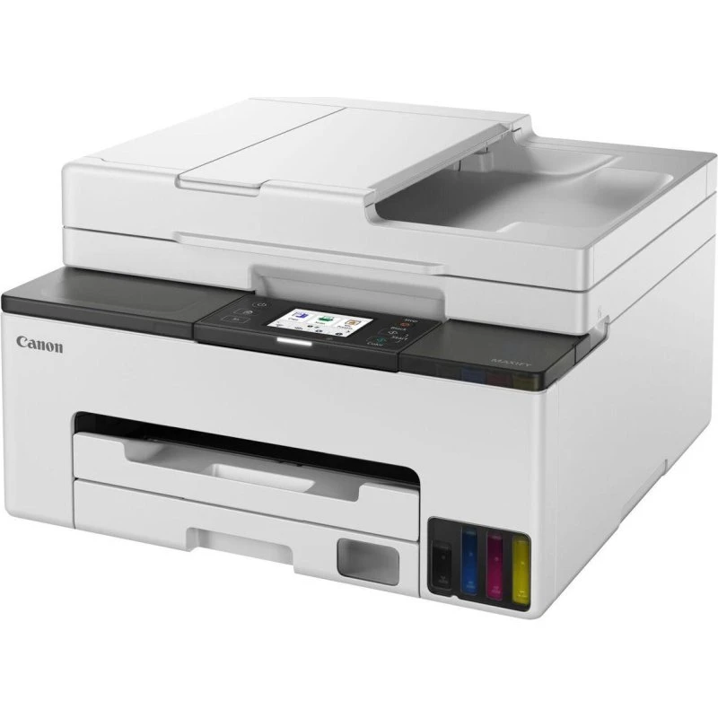 Canon MAXIFY GX2050 Value Kit + Extra Ink Farve Blækprinter