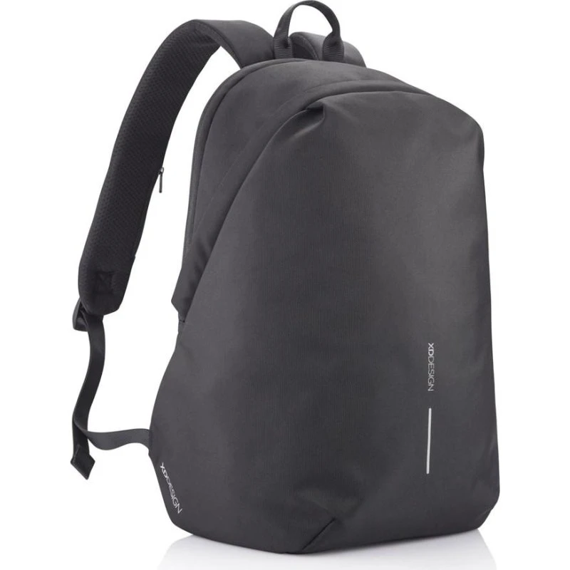 XD Design Bobby Soft 15,6" Tyverisikret Rygsæk, Sort