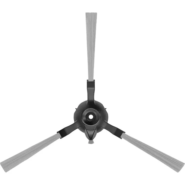Xiaomi Robotstøvsuger E5 Sidebørste, sort