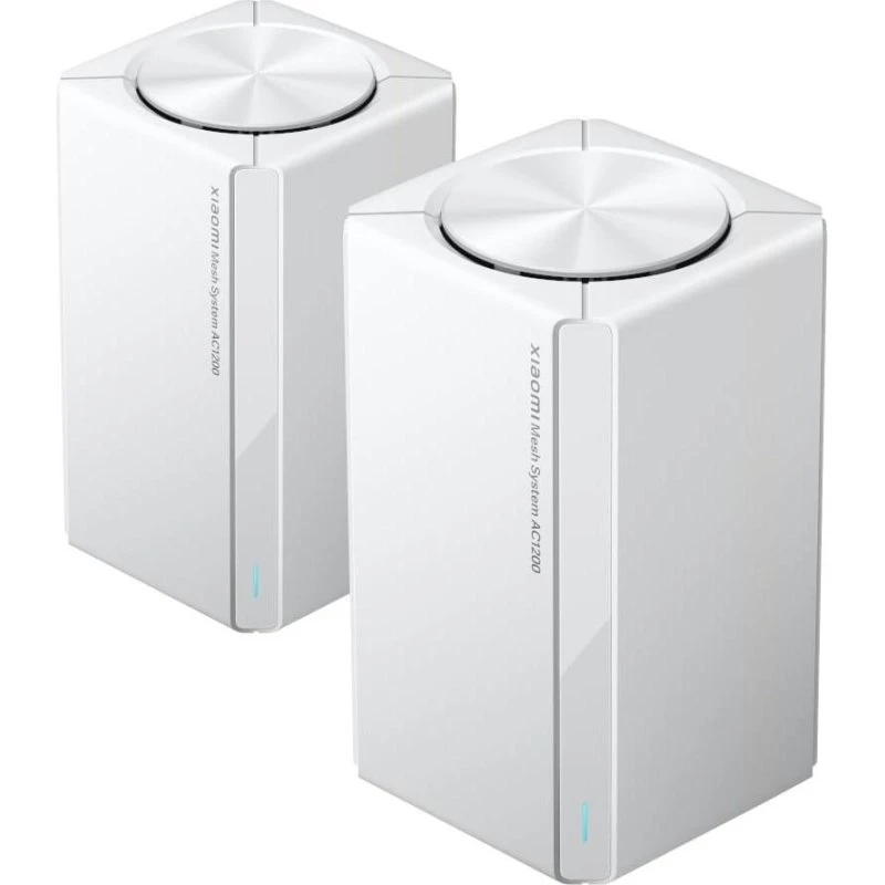 Xiaomi AC1200 Mesh System 2-pack, hvid