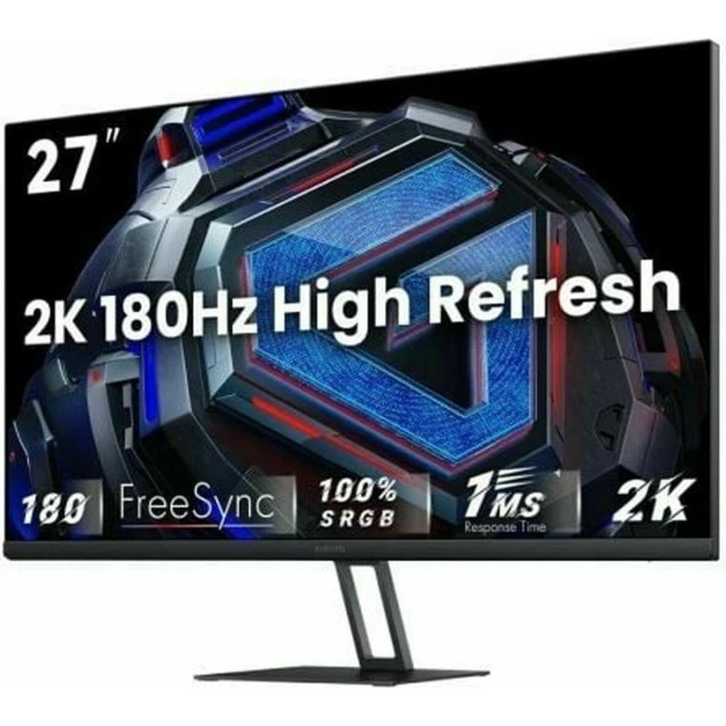 Xiaomi G27Qi 27" QHD 180 Hz Gaming Skærm