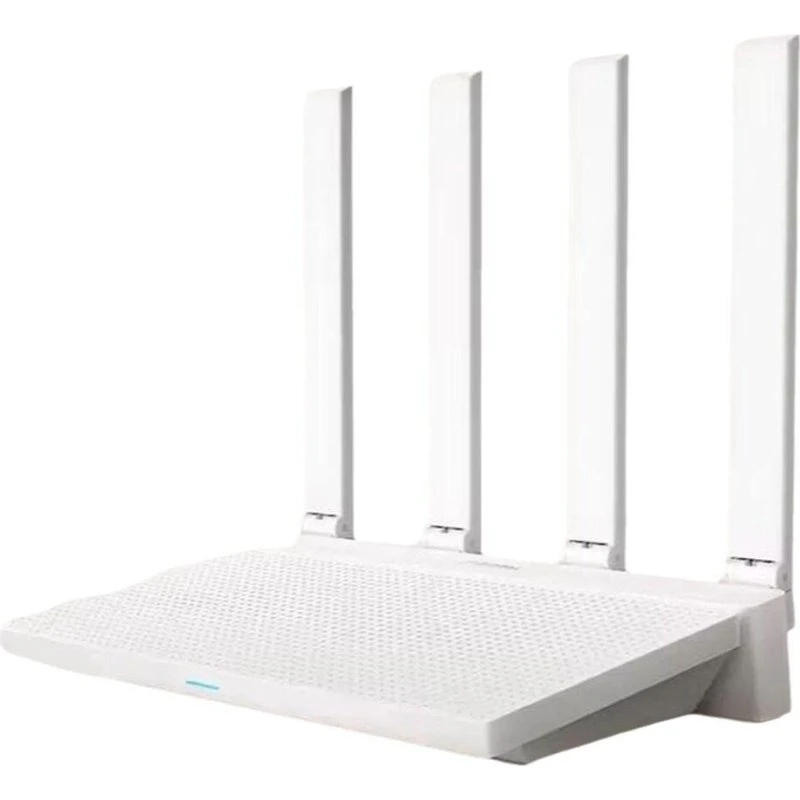 Xiaomi Router BE3600 WiFi 7, 4-port switch, hvid