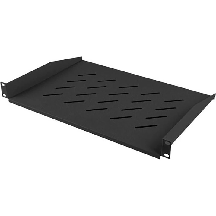 Lanberg AK-1008-B 1U Rackhylde Sort