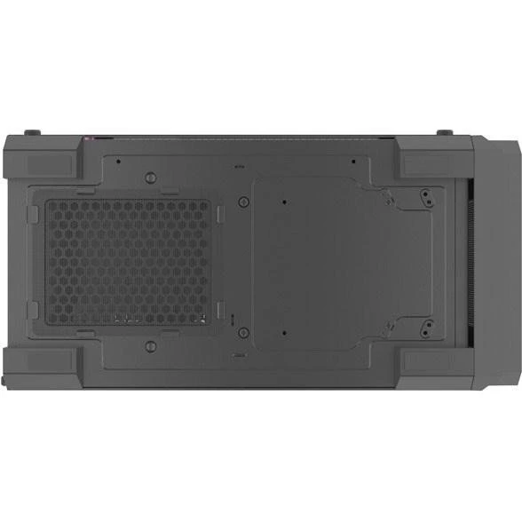 Genesis Irid 505 aRGB Tower ATX, sort