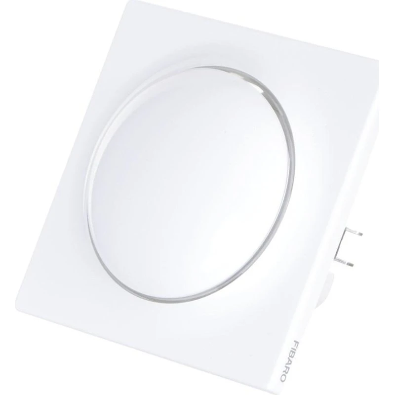 FIBARO Walli Stikkontakt Type E, Hvid
