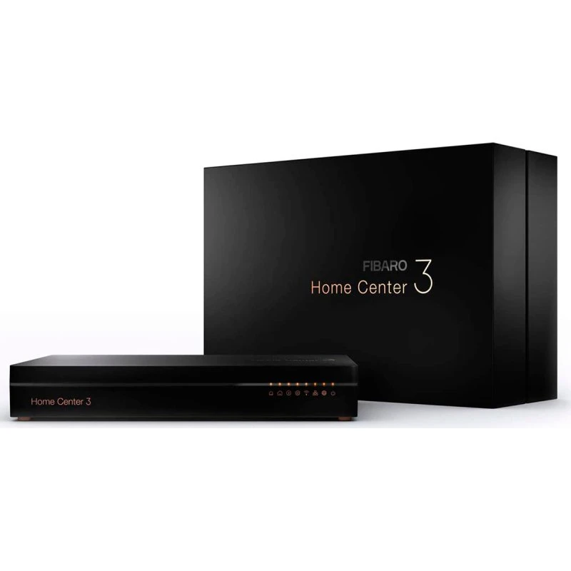 Fibaro Home Center 3 (FGHC3-001) – Smart Home Controller