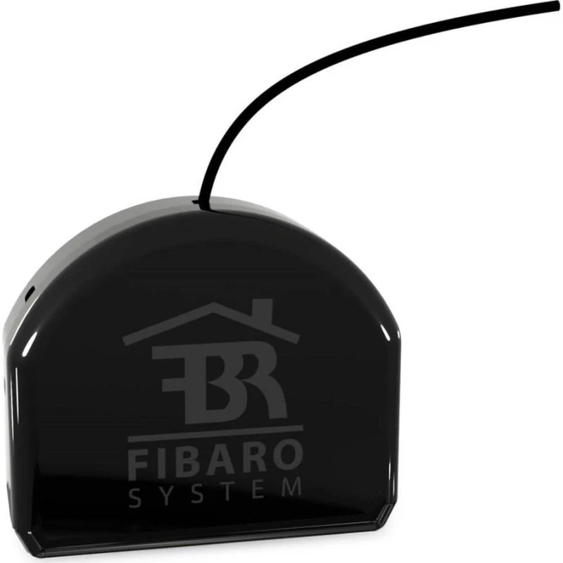 Fibaro Double Smart Module FGS-224 ZW5 – Trådløs strømstyring