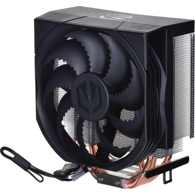 Endorfy Spartan 5 MAX 12 cm CPU-køler, sort