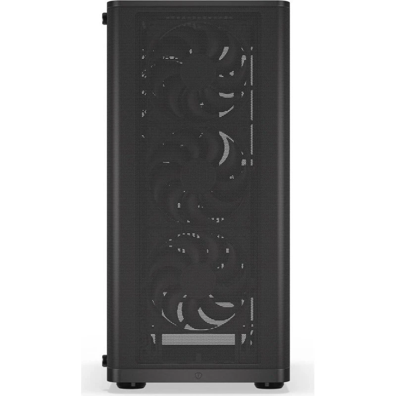 Endorfy Ventum 200 Air ATX Mid Tower, sort