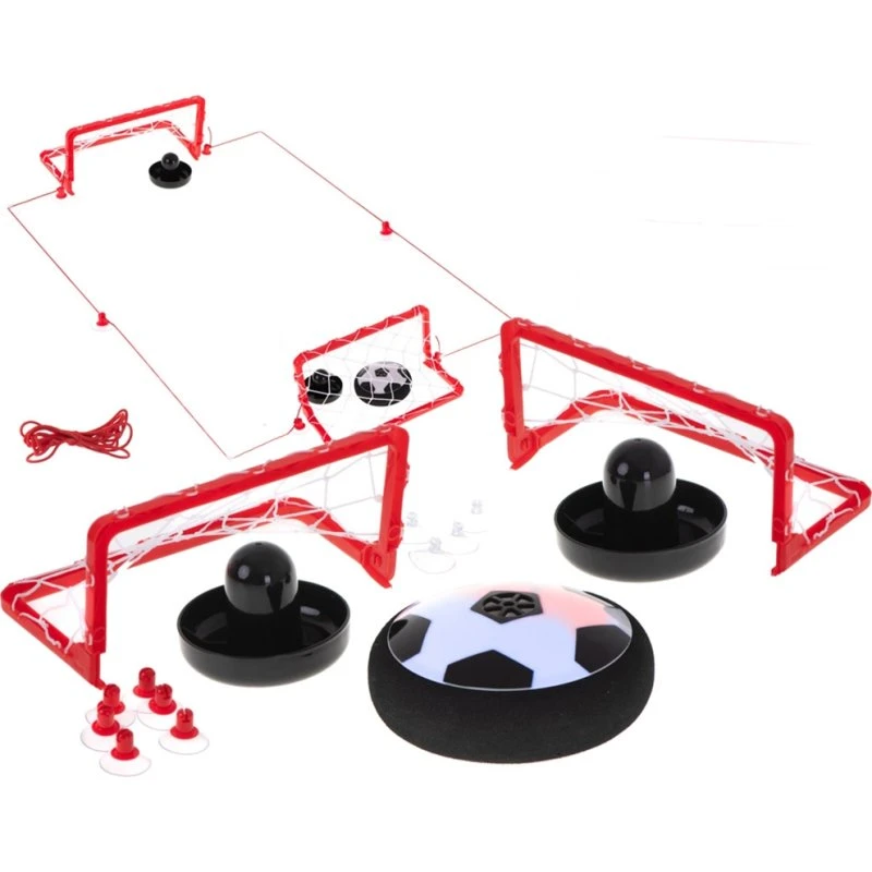 Lufthockey Mini Hoverball - Lyserende Flyvende Bold