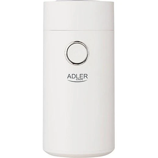 Adler AD 4446ws Kaffekværn 75g Hvid