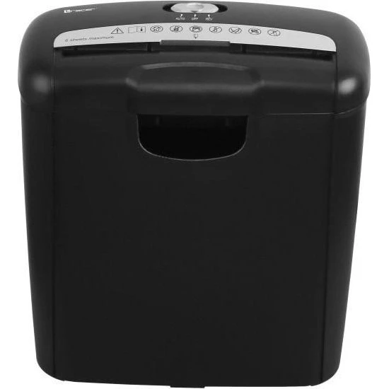 Tracer Razor 2 6 ark, 10 l, sort