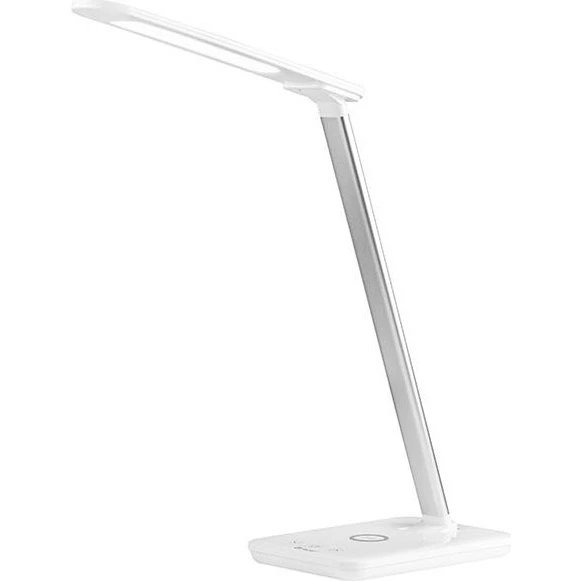 Tracer Luna Skrivebordslampe 3.5W med Trådløs Oplader, 3000-6500K