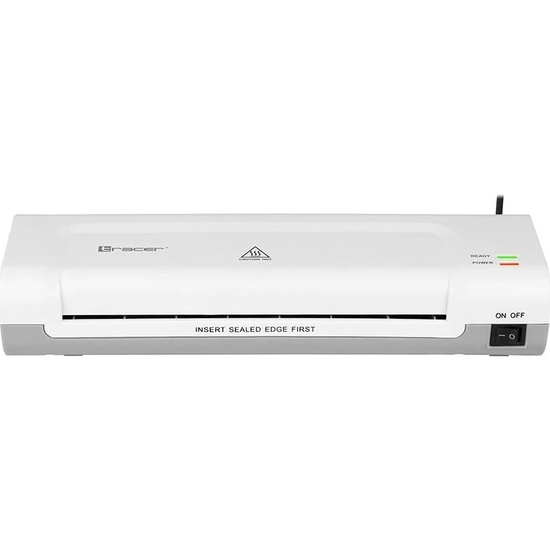 Tracer TRL-5 WH Varmelaminator, 22 cm, hvid