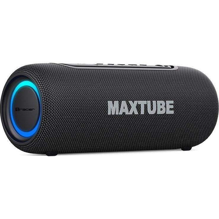 Tracer MaxTube 20W Bluetooth-højttaler, sort