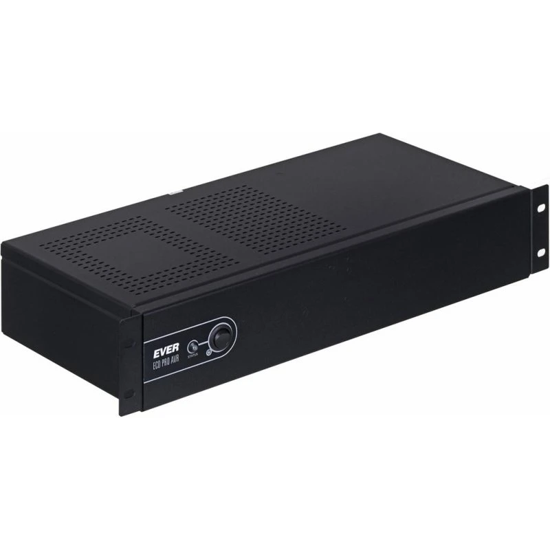 Ever ECO Pro 1200 AVR CDS 19" 2U UPS (1200 VA / 780 W)